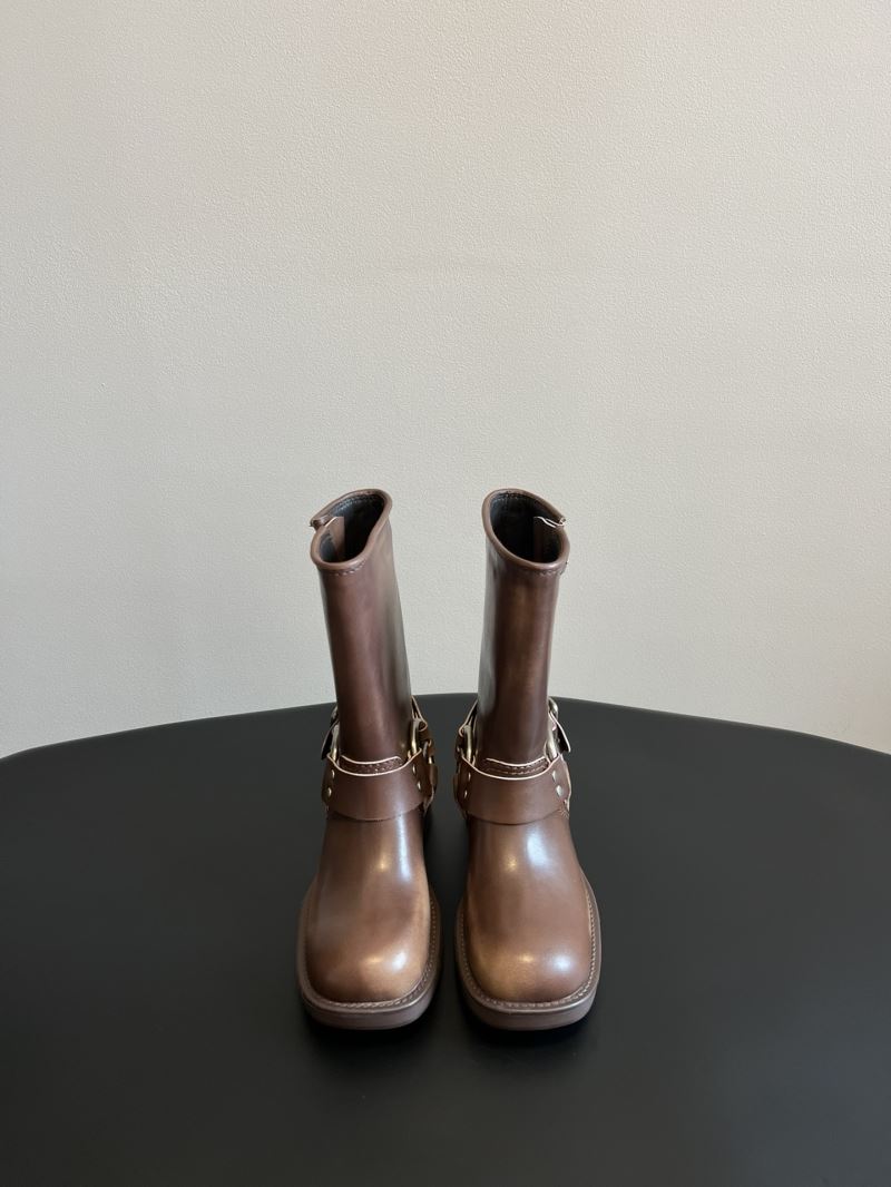 Miu Miu Boots